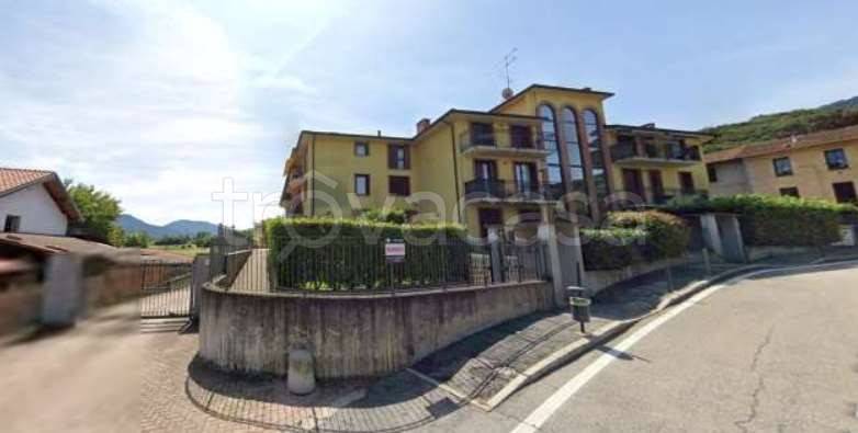 appartamento in vendita a Mesenzana