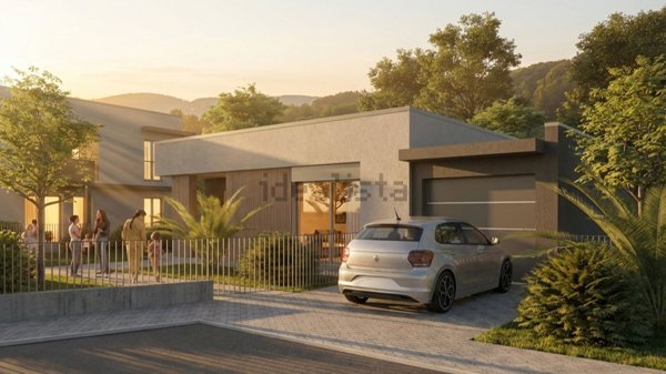 casa indipendente in vendita a Mesenzana