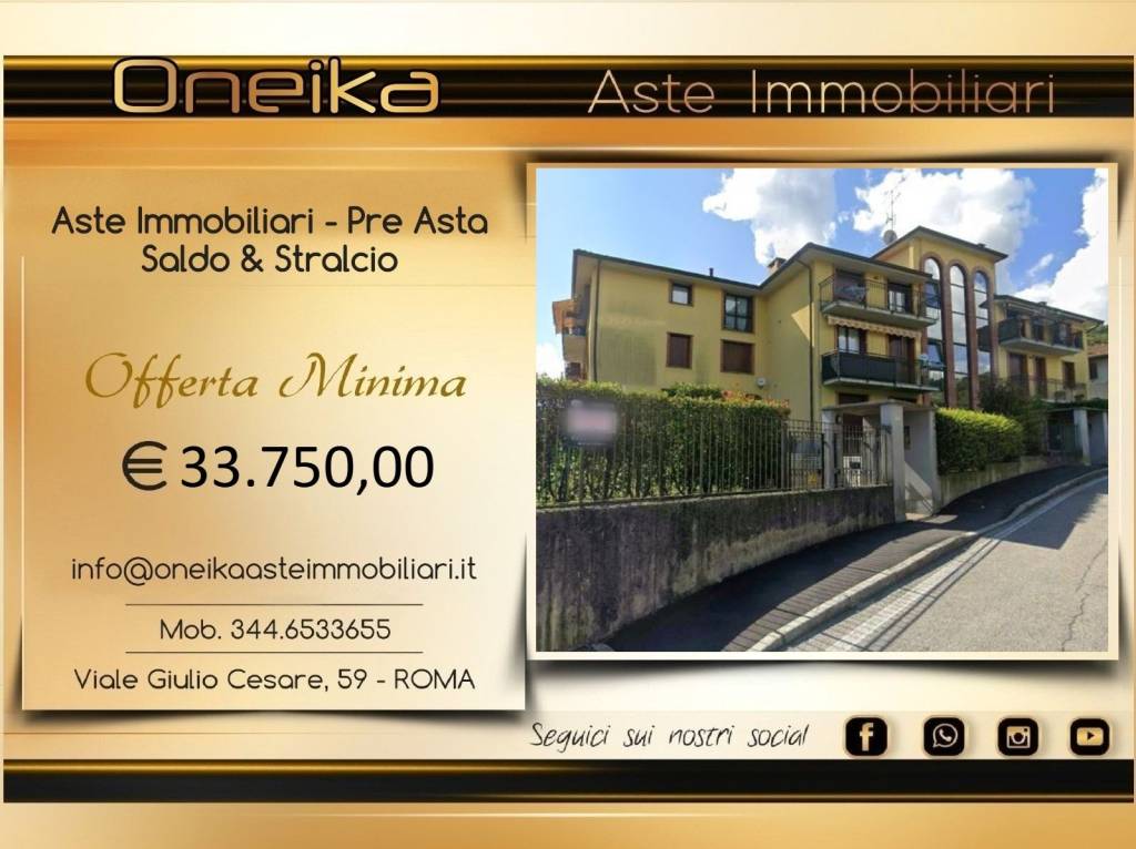 appartamento in vendita a Mesenzana