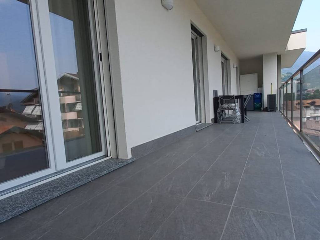 appartamento in vendita a Mesenzana