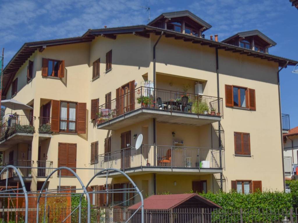 appartamento in vendita a Mesenzana