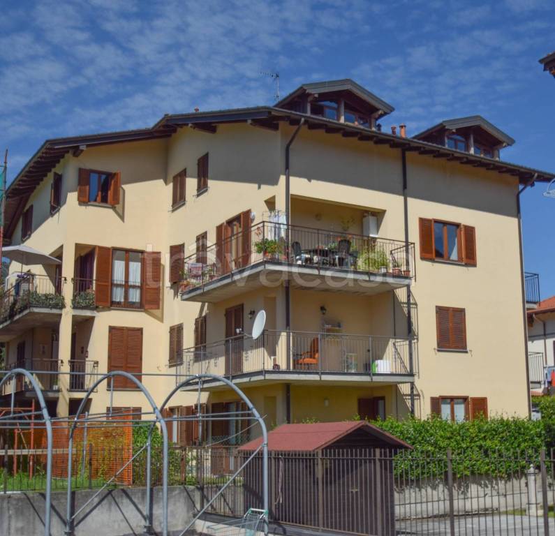 appartamento in vendita a Mesenzana