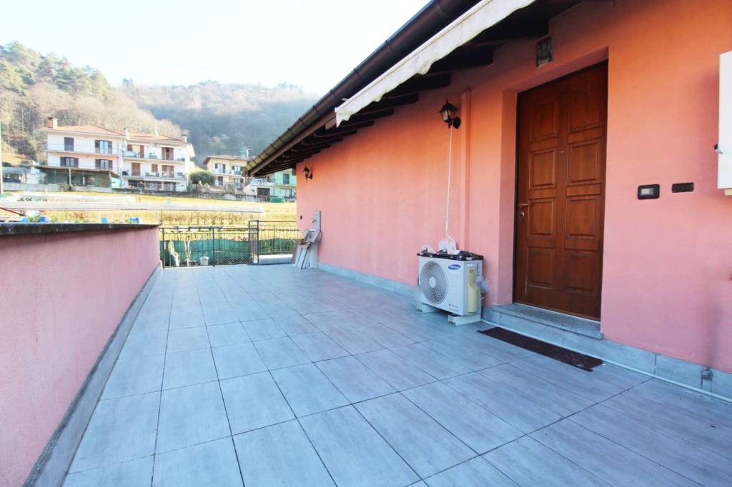 appartamento in vendita a Mesenzana