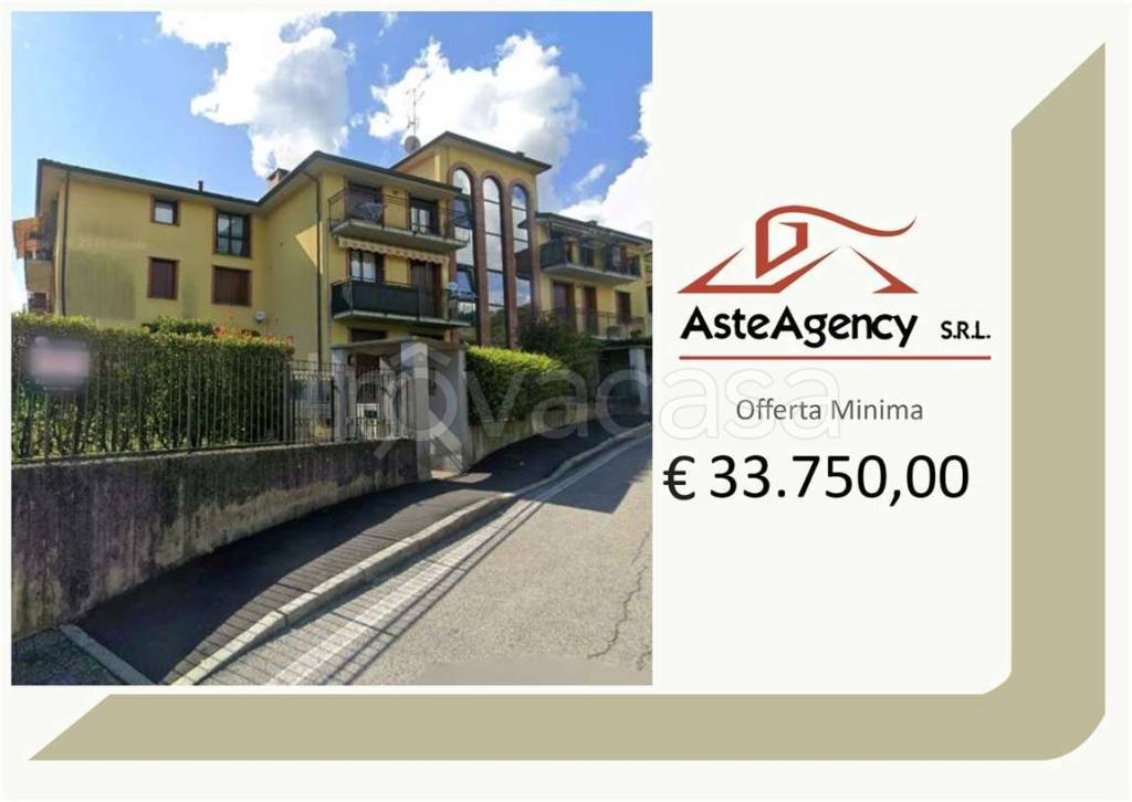 appartamento in vendita a Mesenzana