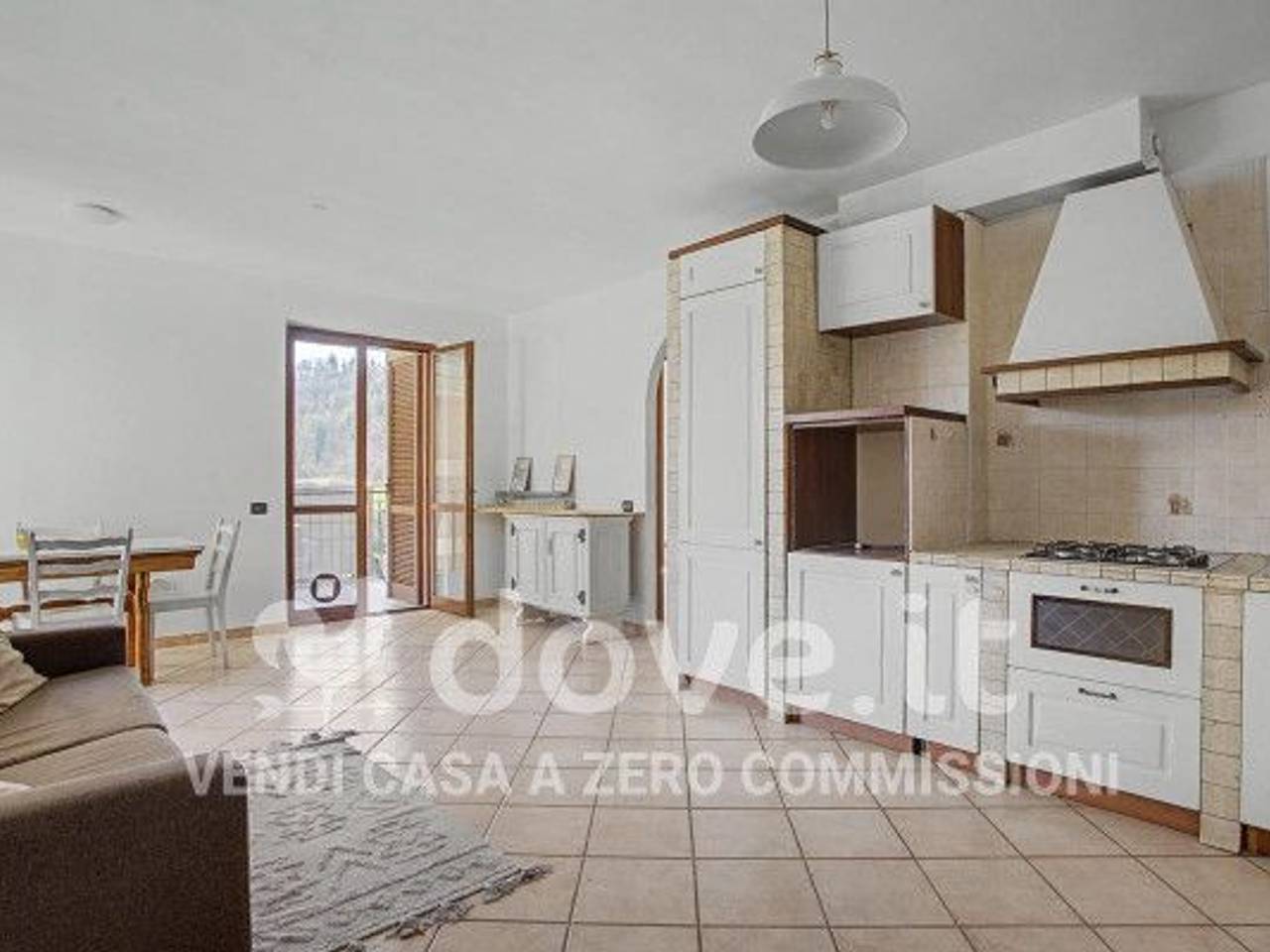 appartamento in vendita a Mesenzana