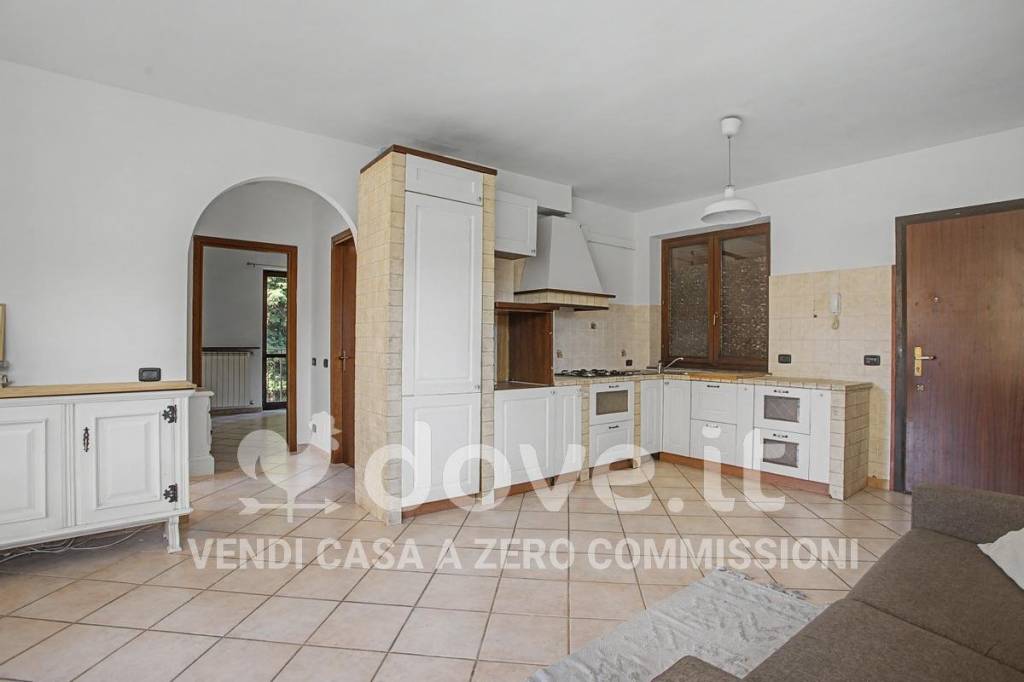 appartamento in vendita a Mesenzana