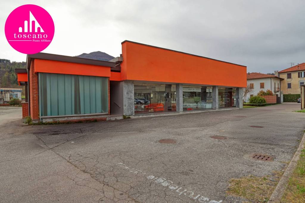 negozio in vendita a Mesenzana