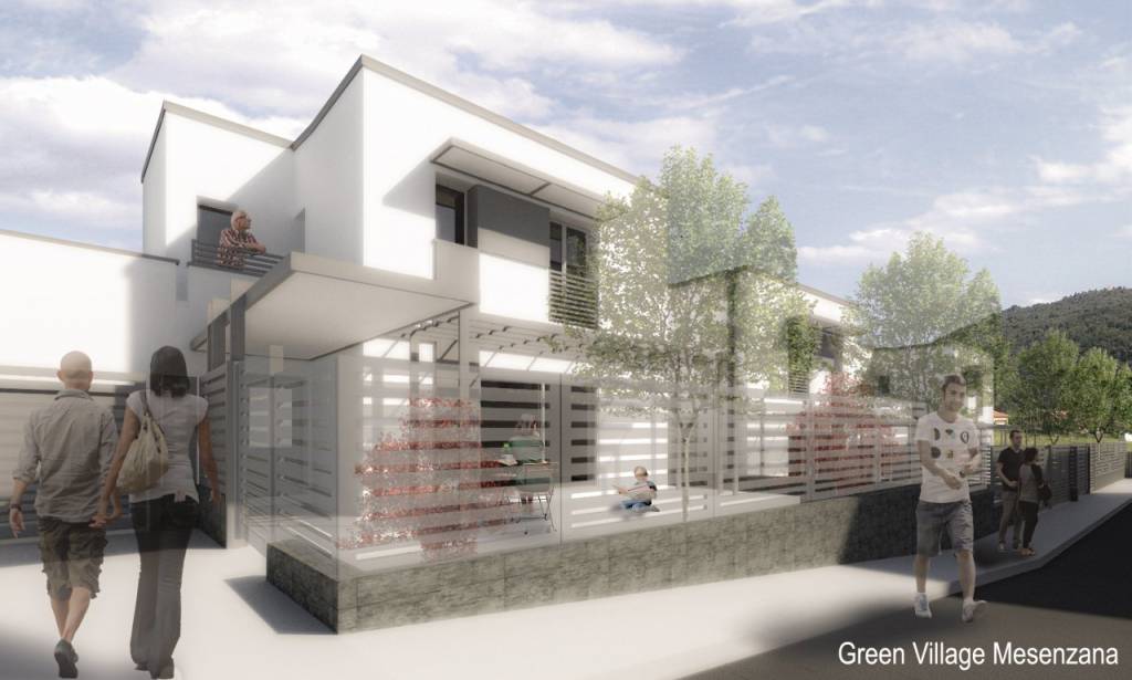 casa indipendente in vendita a Mesenzana