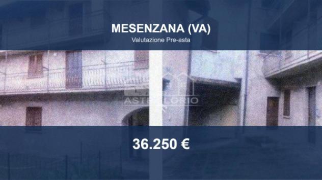 appartamento in vendita a Mesenzana in zona Pezza