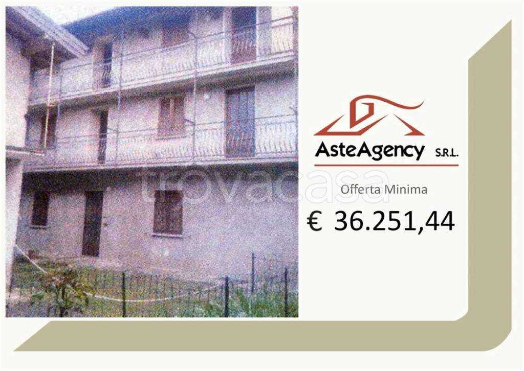 appartamento in vendita a Mesenzana in zona Mirandola