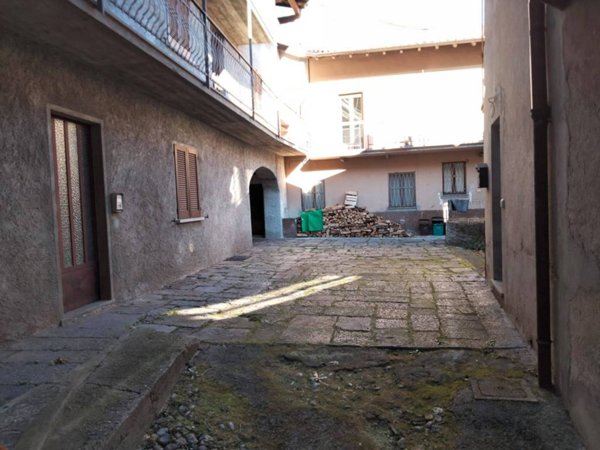 appartamento in vendita a Mesenzana