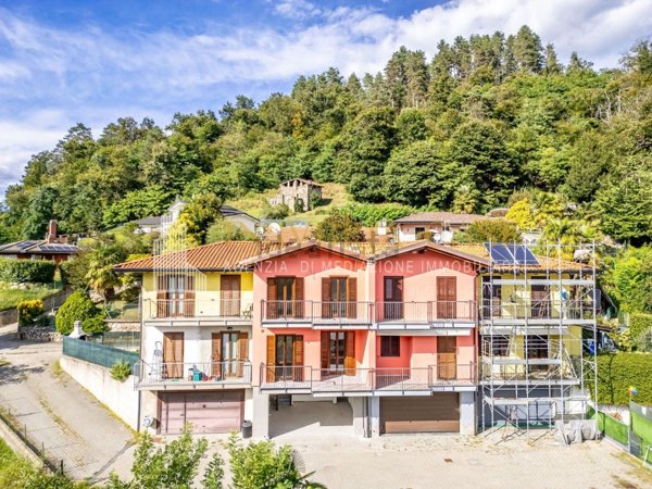 appartamento in vendita a Montegrino Valtravaglia