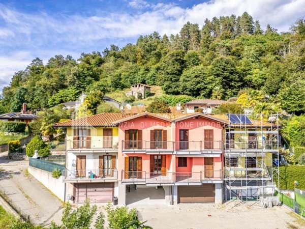 appartamento in vendita a Montegrino Valtravaglia