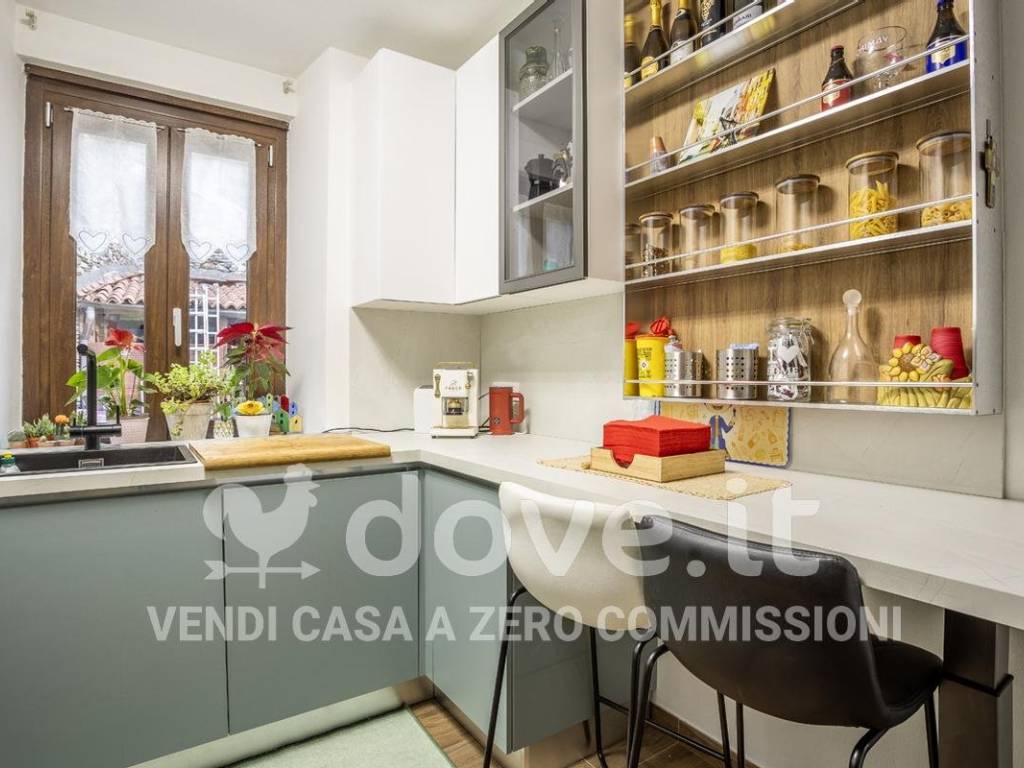 appartamento in vendita a Montegrino Valtravaglia