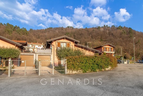 appartamento in vendita a Montegrino Valtravaglia