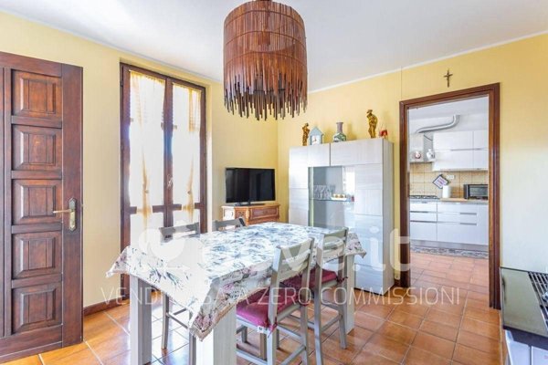 appartamento in vendita a Montegrino Valtravaglia in zona Bosco Valtravaglia