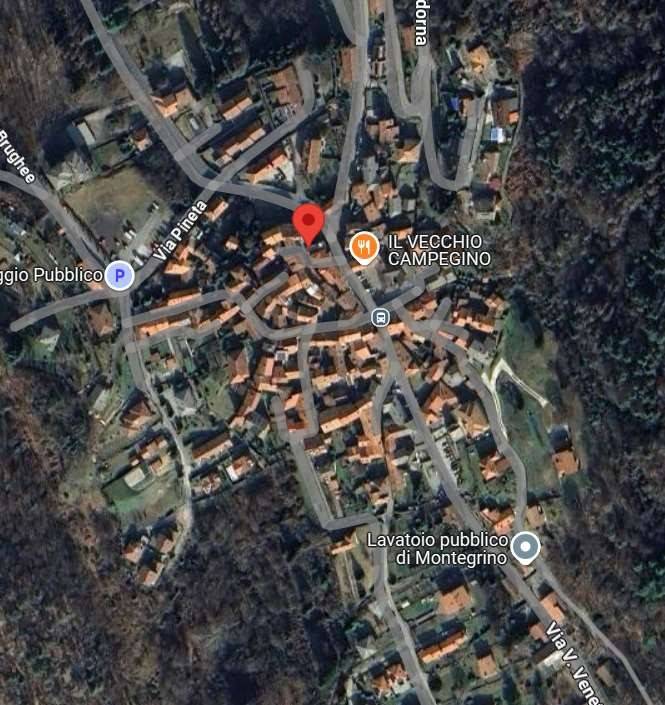 appartamento in vendita a Montegrino Valtravaglia
