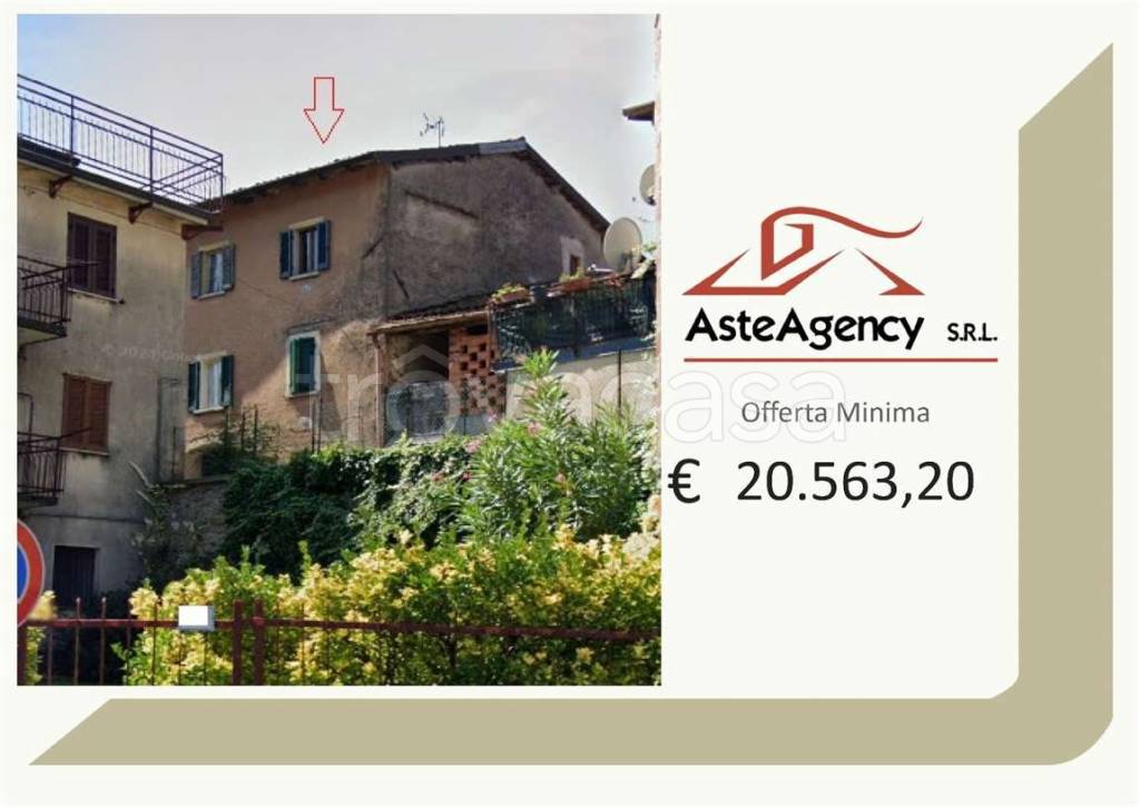 appartamento in vendita a Montegrino Valtravaglia