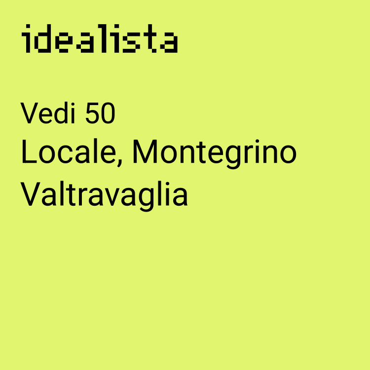 locale di sgombero in vendita a Montegrino Valtravaglia