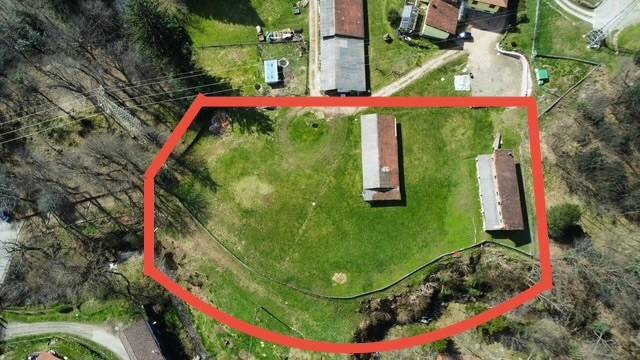 terreno agricolo in vendita a Montegrino Valtravaglia