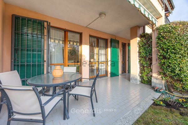 appartamento in vendita a Montegrino Valtravaglia