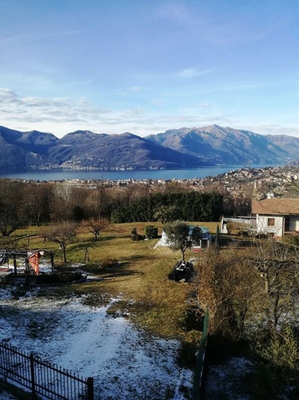 appartamento in vendita a Montegrino Valtravaglia