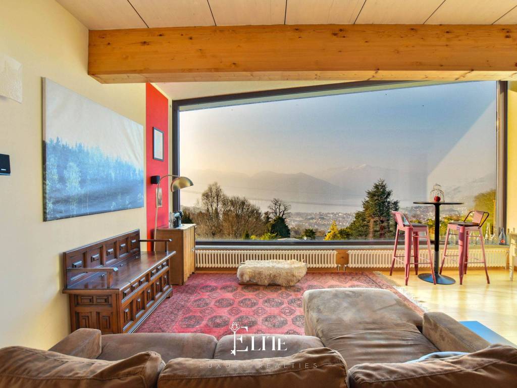 appartamento in vendita a Montegrino Valtravaglia