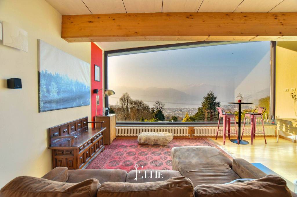 appartamento in vendita a Montegrino Valtravaglia