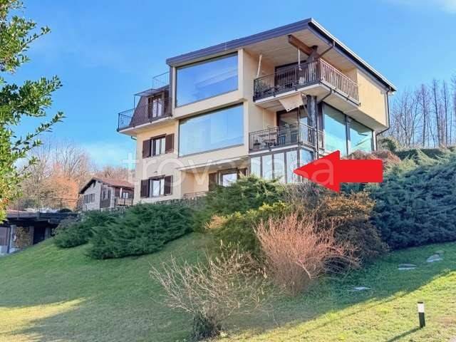 appartamento in vendita a Montegrino Valtravaglia