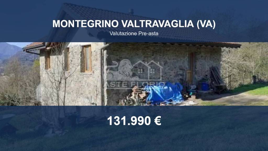 casa indipendente a Montegrino Valtravaglia in zona Bosco Valtravaglia
