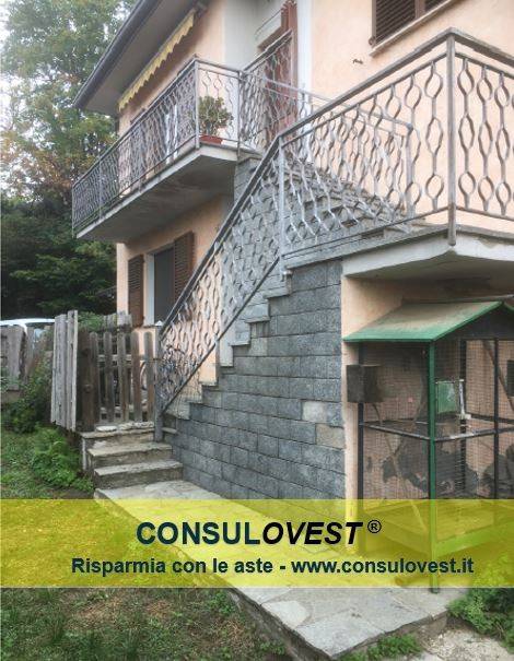 appartamento in vendita a Monvalle