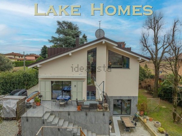 casa indipendente in vendita a Monvalle