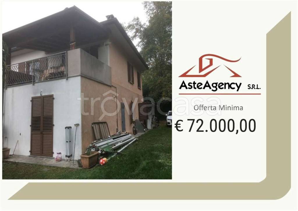 appartamento in vendita a Monvalle