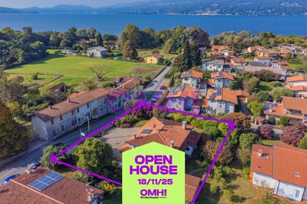 appartamento in vendita a Monvalle