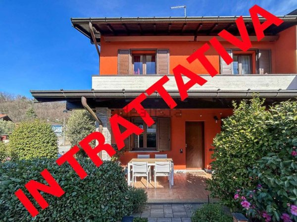 casa indipendente in vendita a Monvalle