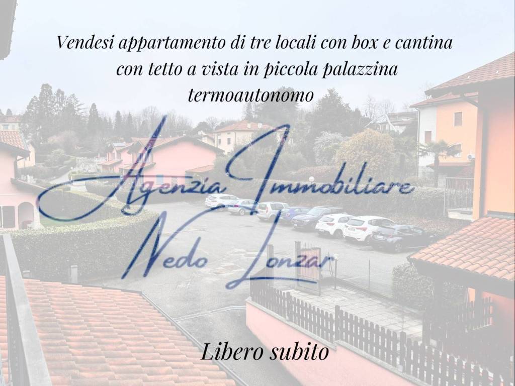 appartamento in vendita a Monvalle