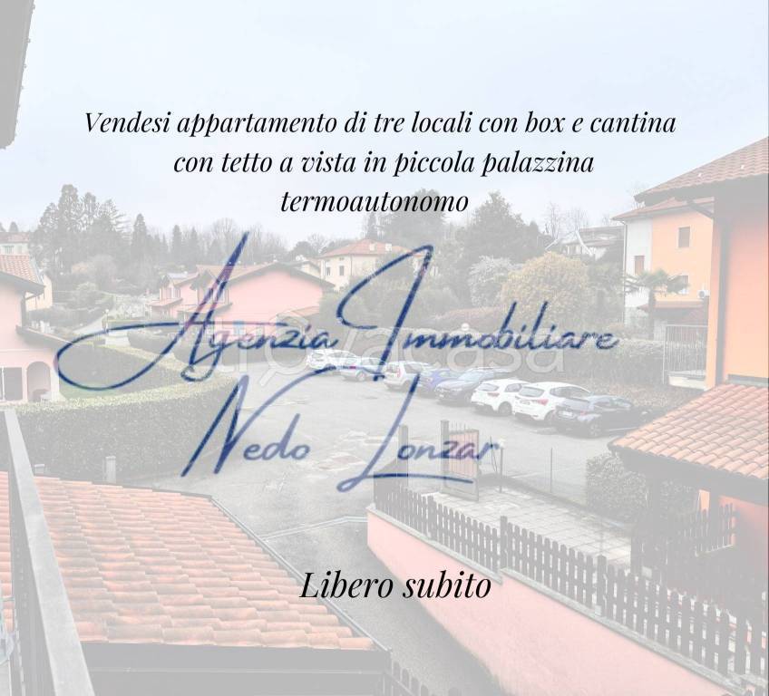 appartamento in vendita a Monvalle