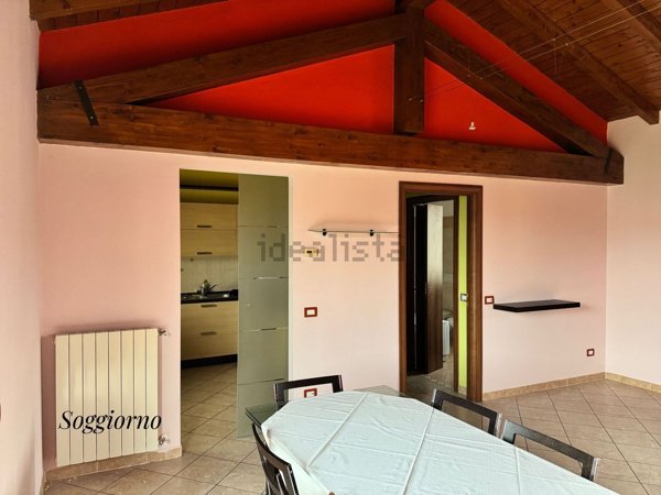 appartamento in vendita a Monvalle