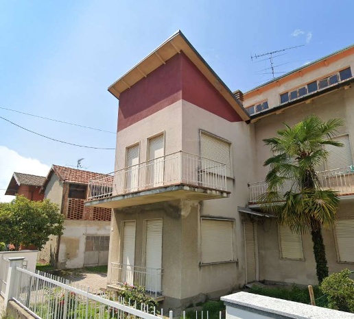 appartamento in vendita a Monvalle