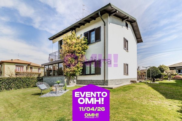 casa indipendente in vendita a Monvalle