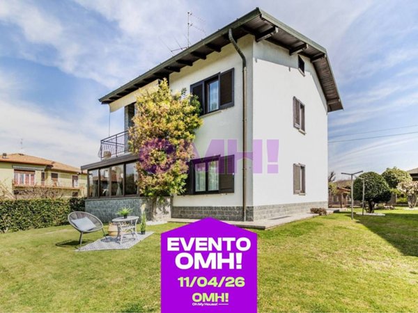 casa indipendente in vendita a Monvalle