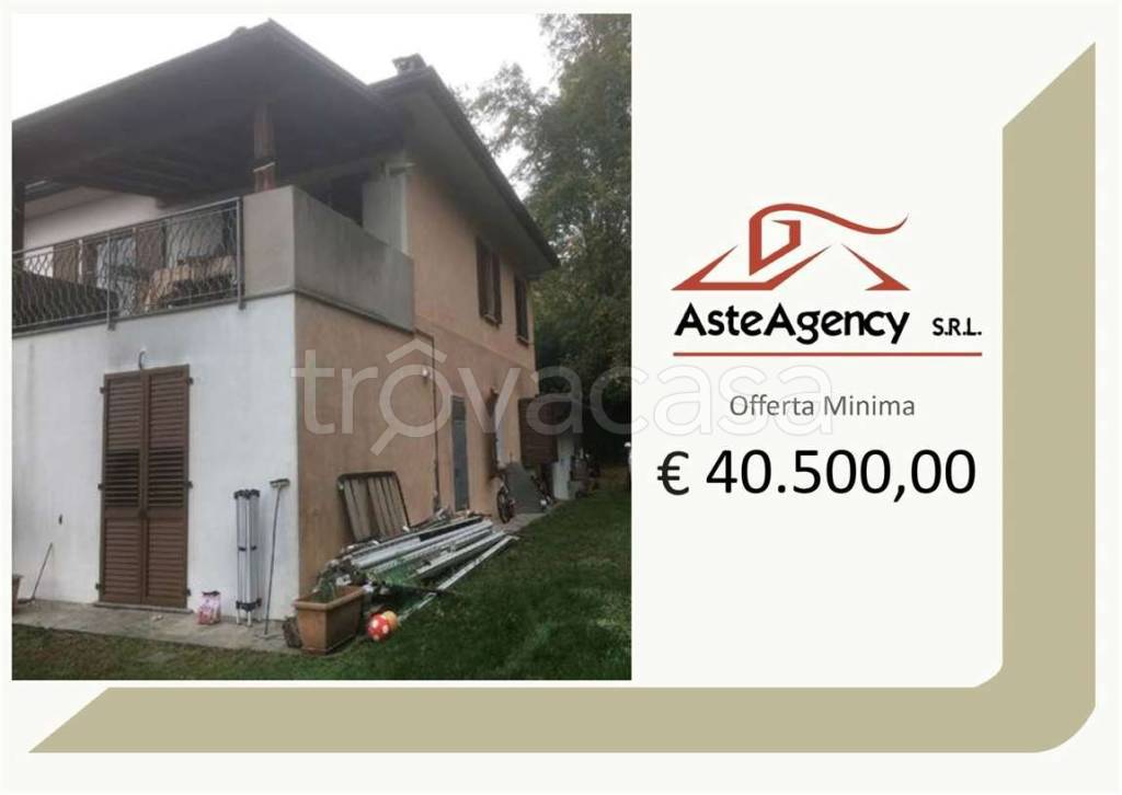 appartamento in vendita a Monvalle