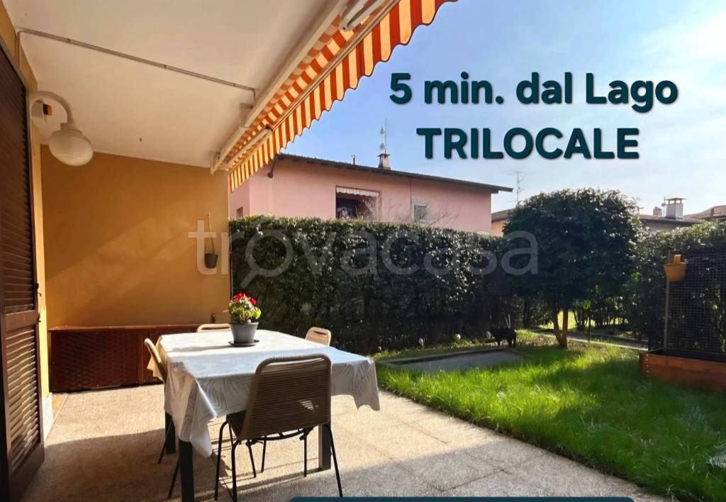 appartamento in vendita a Monvalle