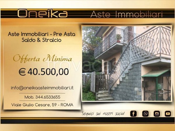 appartamento in vendita a Monvalle