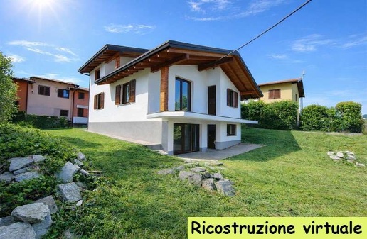 casa indipendente in vendita a Monvalle