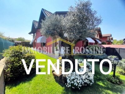 casa indipendente in vendita a Morazzone