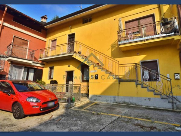 appartamento in vendita a Morazzone