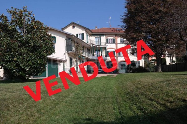 casa indipendente in vendita a Morazzone