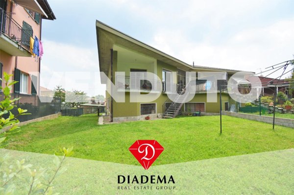 casa indipendente in vendita a Morazzone