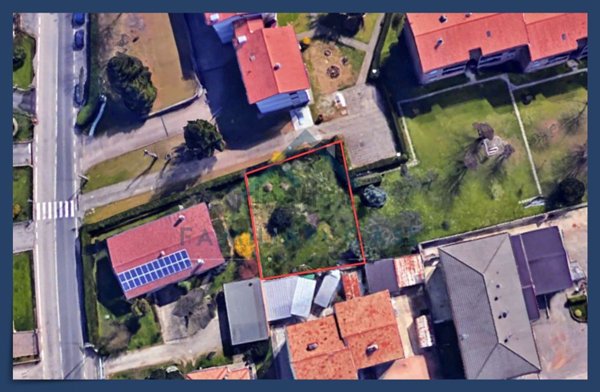 terreno edificabile in vendita a Morazzone